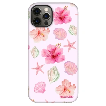 Etui na Apple iPhone 12 Pro - Blush Lagoon