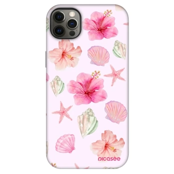 Etui na Apple iPhone 12 Pro Max - Blush Lagoon