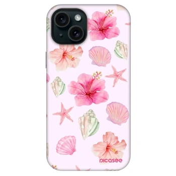 Etui na Apple iPhone 13 - Blush Lagoon