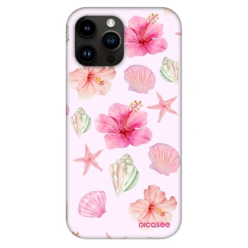 Etui na Apple iPhone 13 Pro Max - Blush Lagoon