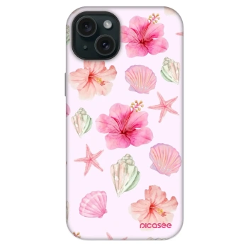 Etui na Apple iPhone 14 Plus - Blush Lagoon