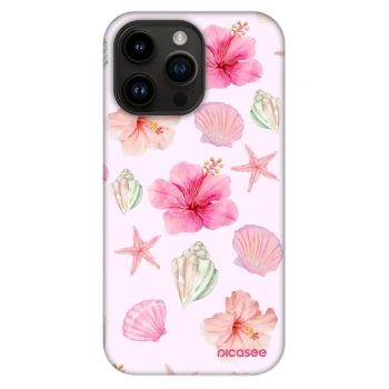 Etui na Apple iPhone 14 Pro Max - Blush Lagoon