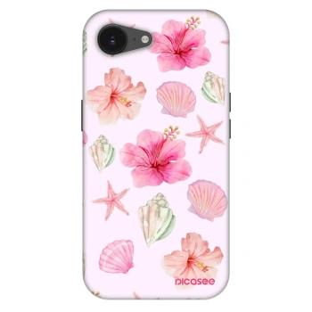 Etui na Apple iPhone 16e - Blush Lagoon