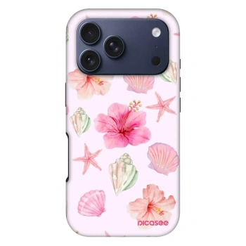 Etui na Apple iPhone 17 Pro - Blush Lagoon