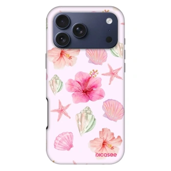 Etui na Apple iPhone 17 Pro Max - Blush Lagoon