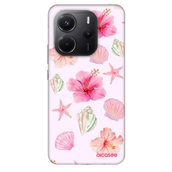 Etui na Xiaomi Redmi Note 14 4G - Blush Lagoon