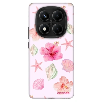 Etui na Xiaomi Redmi Note 14 Pro 4G - Blush Lagoon