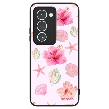 Etui na Xiaomi Redmi 15 5G - Blush Lagoon