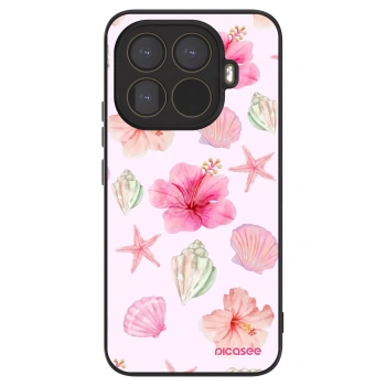 Etui na Xiaomi 15T Pro - Blush Lagoon