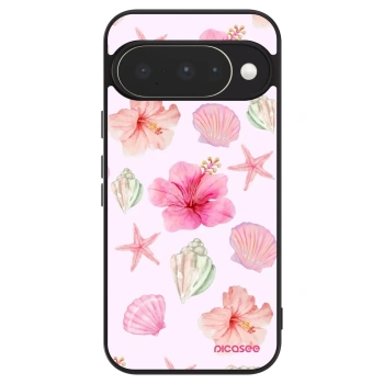 Etui na Google Pixel 10 - Blush Lagoon