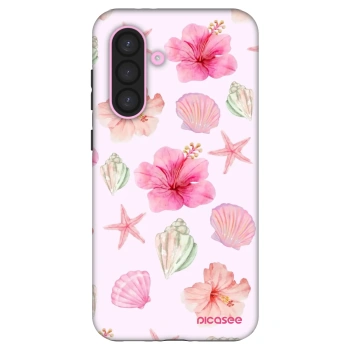 Etui na Samsung Galaxy A56 5G A566B - Blush Lagoon