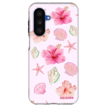 Etui na Samsung Galaxy A17 5G - Blush Lagoon