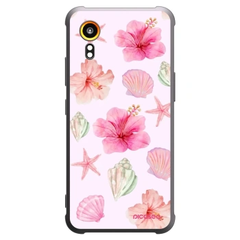 Etui na Samsung Galaxy Xcover 7 - Blush Lagoon