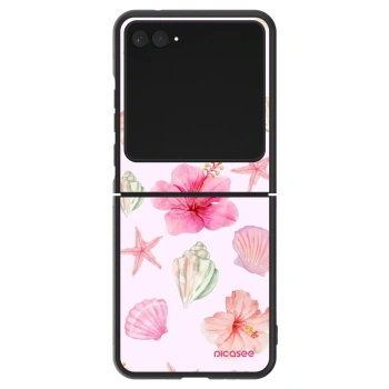 Etui na Motorola Razr 60 - Blush Lagoon