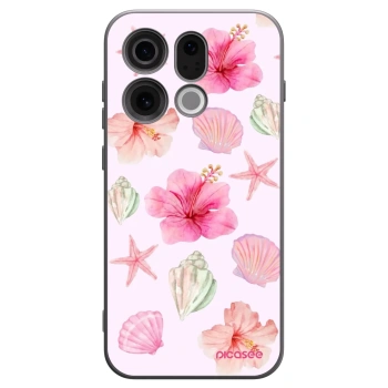 Etui na OPPO Find X9 - Blush Lagoon