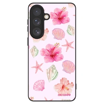 Picasee ULTIMATE CASE PowerShare pro Samsung Galaxy S26+ - Blush Lagoon