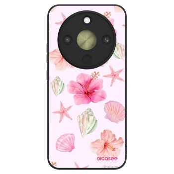 Etui na Honor Magic8 Lite 5G - Blush Lagoon