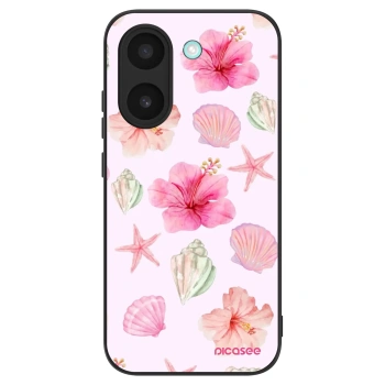 Etui na Xiaomi Poco X8 Pro - Blush Lagoon