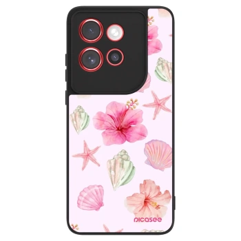 Etui na Motorola Edge 60 Neo 5G - Blush Lagoon