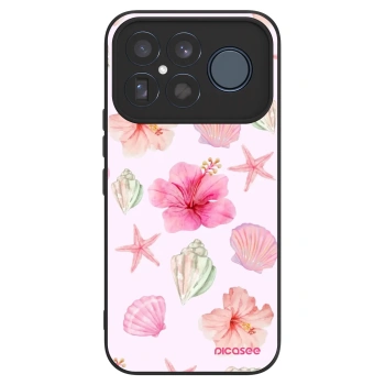 Etui na Xiaomi Poco F8 Ultra - Blush Lagoon