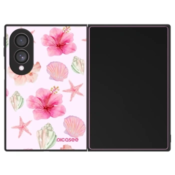 Etui na Samsung Galaxy Z Fold8 5G - Blush Lagoon