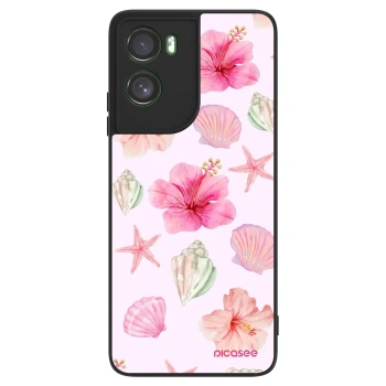 Etui na Motorola Moto G06 - Blush Lagoon