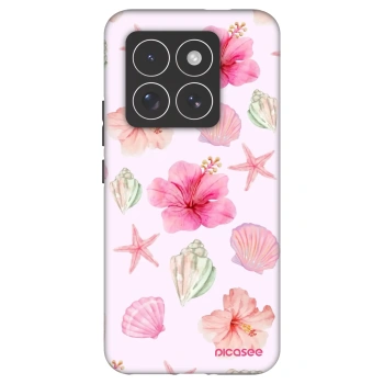 Picasee Fashion Case na Xiaomi 14 Pro - Blush Lagoon