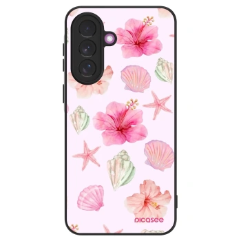 Picasee ULTIMATE CASE na Samsung Galaxy A37 - Blush Lagoon