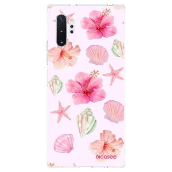 Etui na Samsung Galaxy Note 10+ N975F - Blush Lagoon