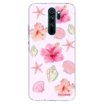 Etui na Xiaomi Redmi Note 8 Pro - Blush Lagoon