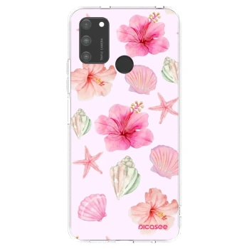 Etui na Honor 9A - Blush Lagoon