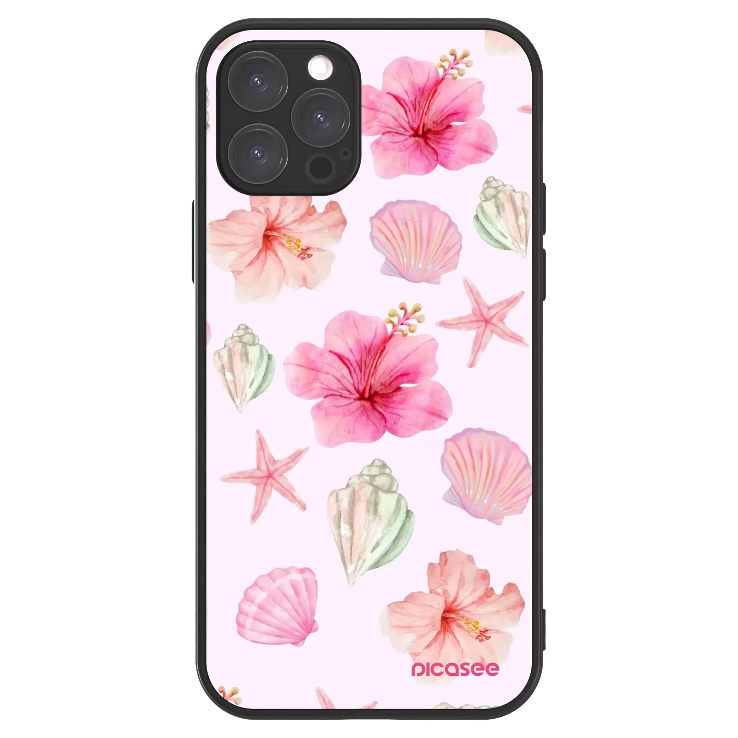 Picasee ULTIMATE CASE na Apple iPhone 12 Pro - Blush Lagoon