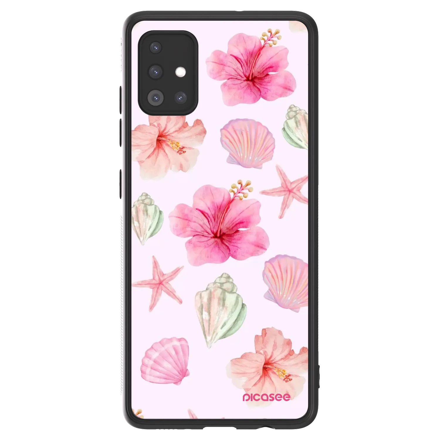 Picasee ULTIMATE CASE na Samsung Galaxy A51 A515F - Blush Lagoon