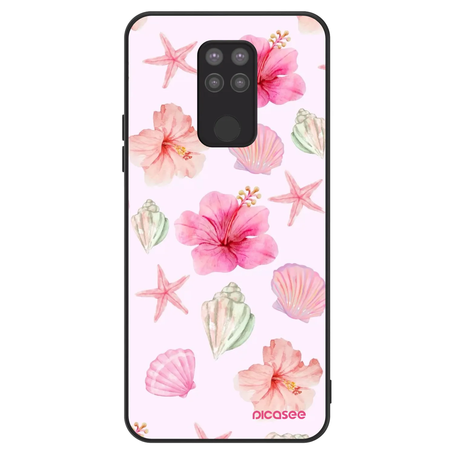 Picasee ULTIMATE CASE na Xiaomi Redmi Note 9 - Blush Lagoon