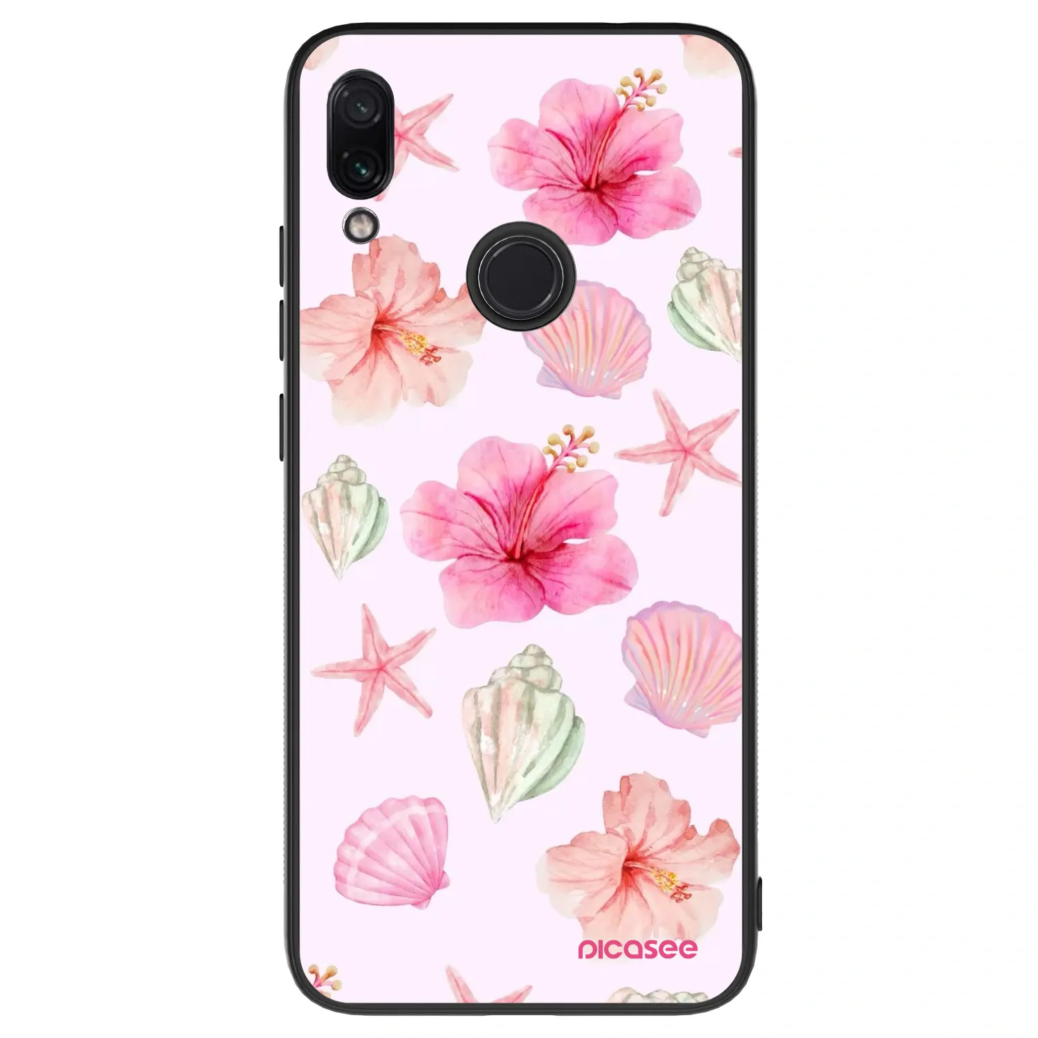 Picasee ULTIMATE CASE na Xiaomi Redmi Note 7 - Blush Lagoon