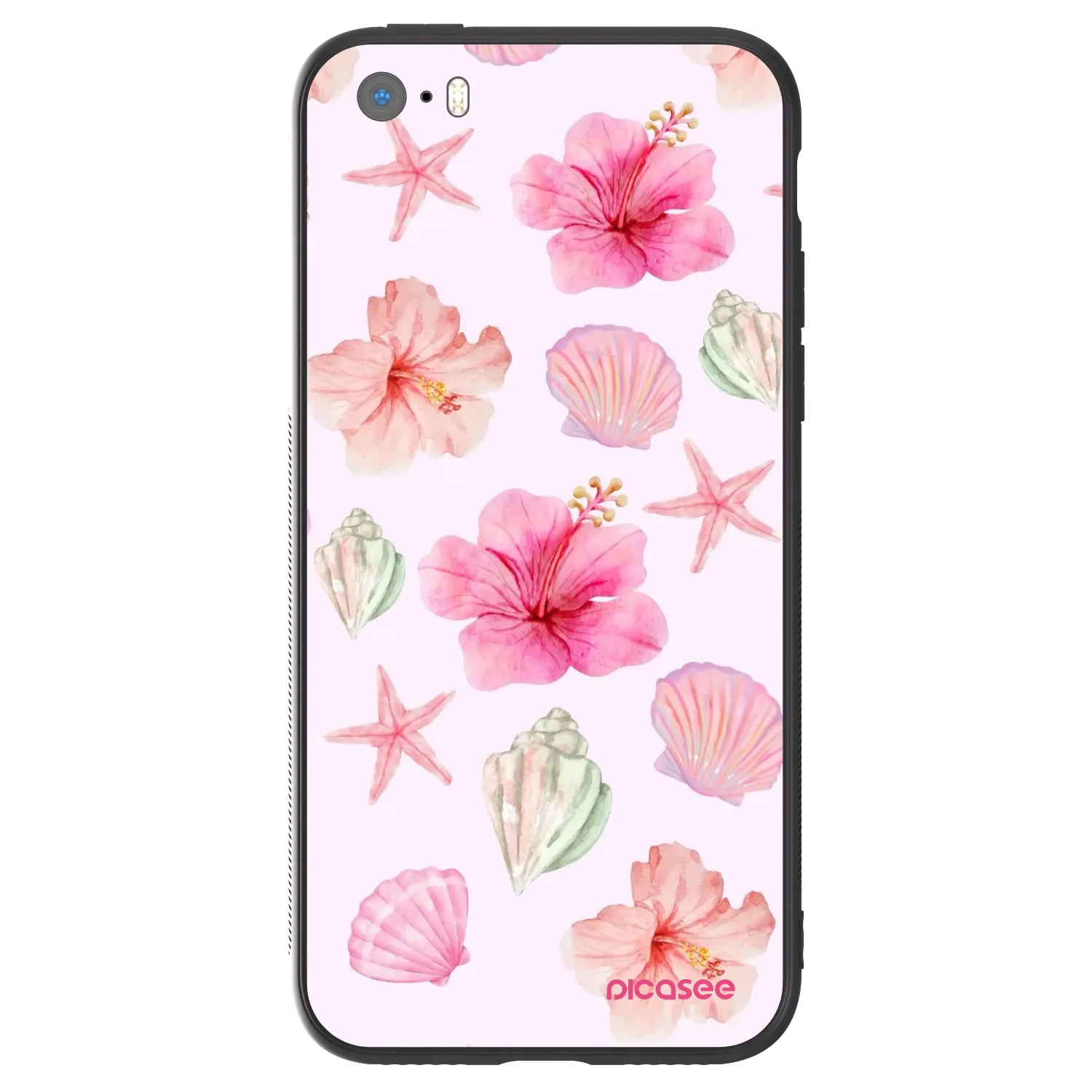 Picasee ULTIMATE CASE na Apple iPhone 5/5S/SE - Blush Lagoon