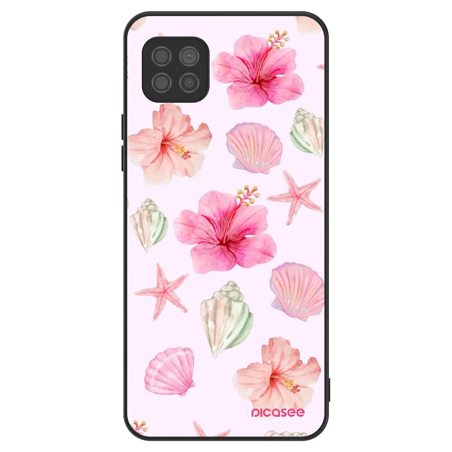 Picasee ULTIMATE CASE na Huawei P40 Lite - Blush Lagoon