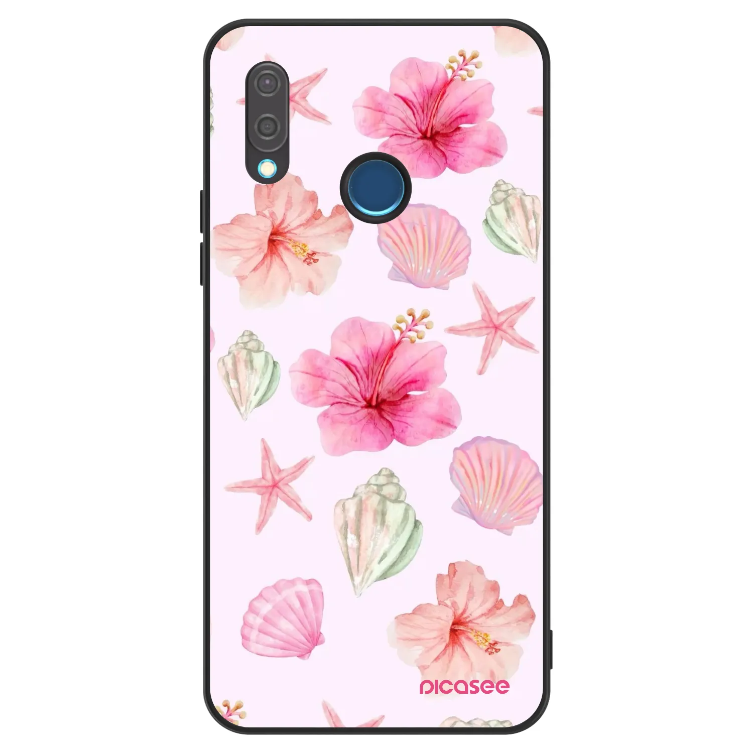 Picasee ULTIMATE CASE na Huawei P20 Lite - Blush Lagoon