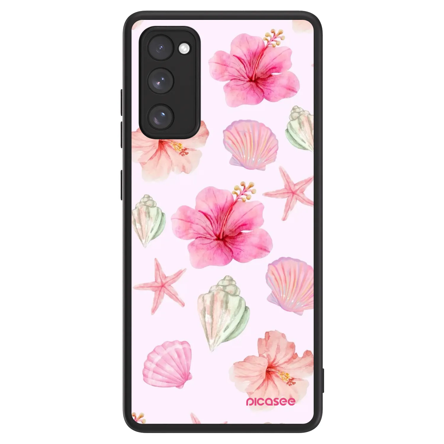 Picasee ULTIMATE CASE na Samsung Galaxy S20 FE - Blush Lagoon