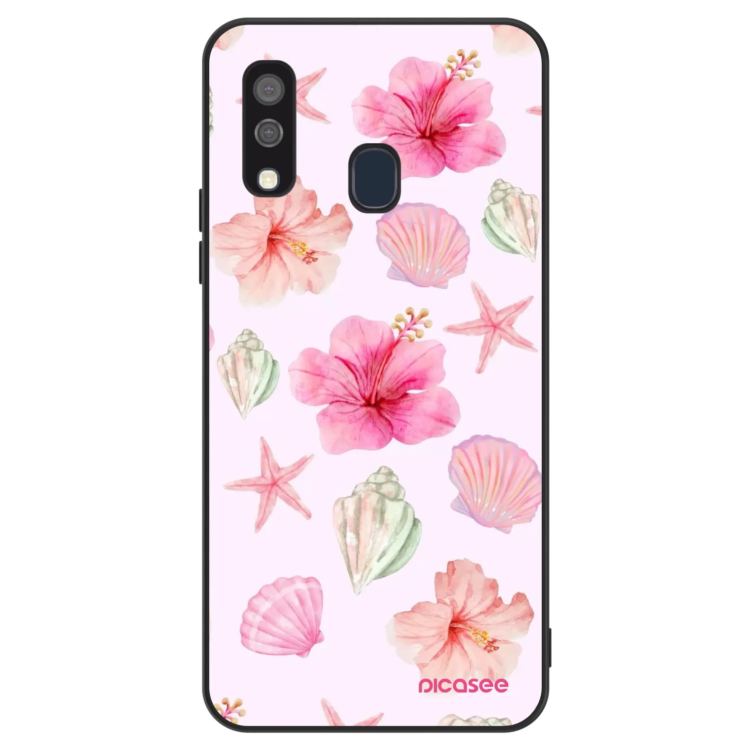 Picasee ULTIMATE CASE na Samsung Galaxy A40 A405F - Blush Lagoon