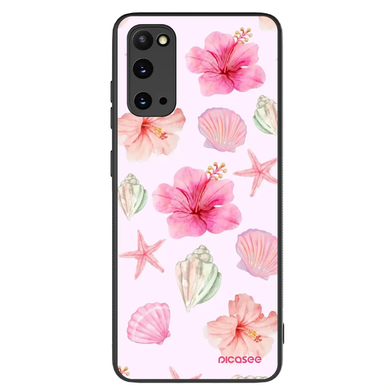 Picasee ULTIMATE CASE na Samsung Galaxy S20 G980F - Blush Lagoon