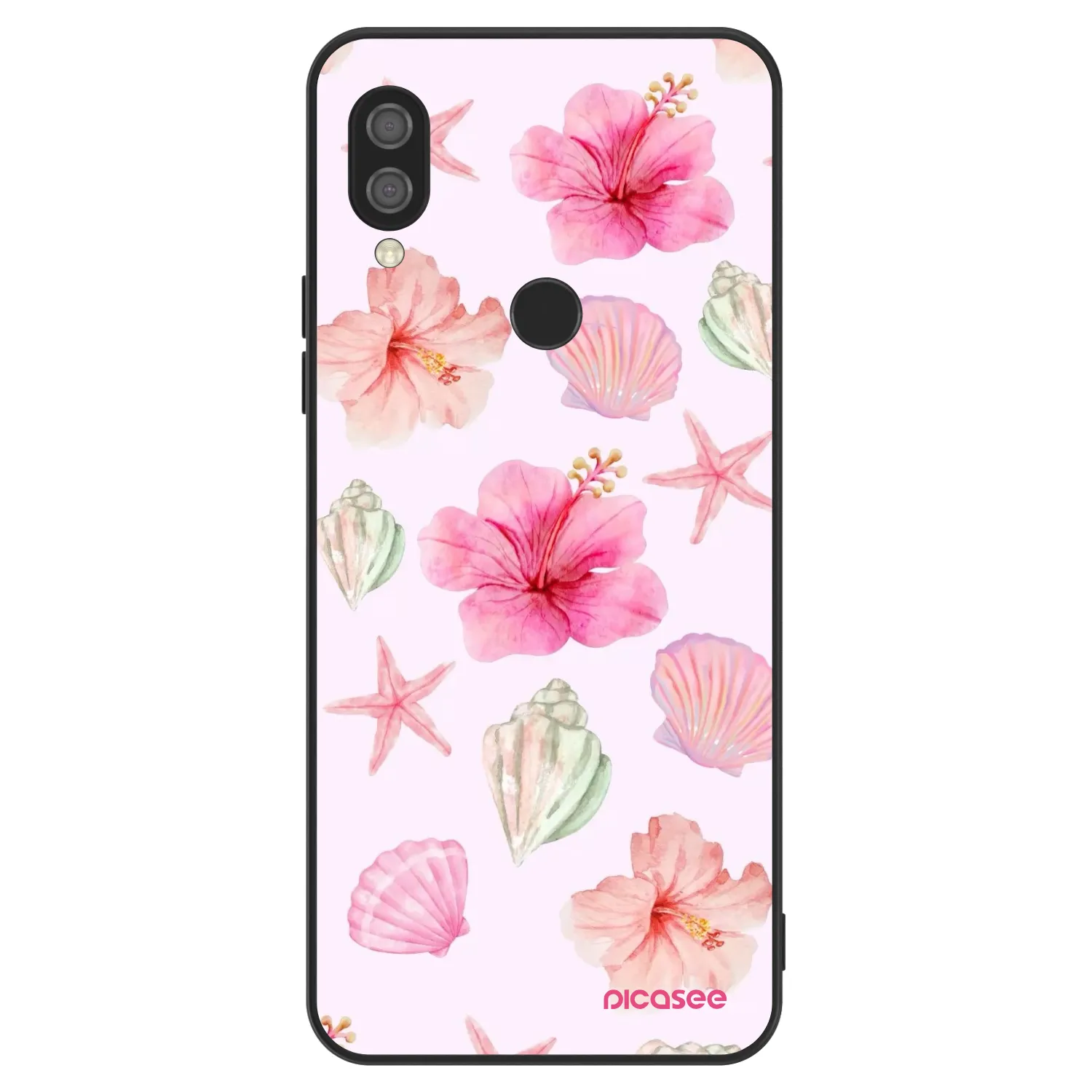 Picasee ULTIMATE CASE na Xiaomi Redmi 7 - Blush Lagoon