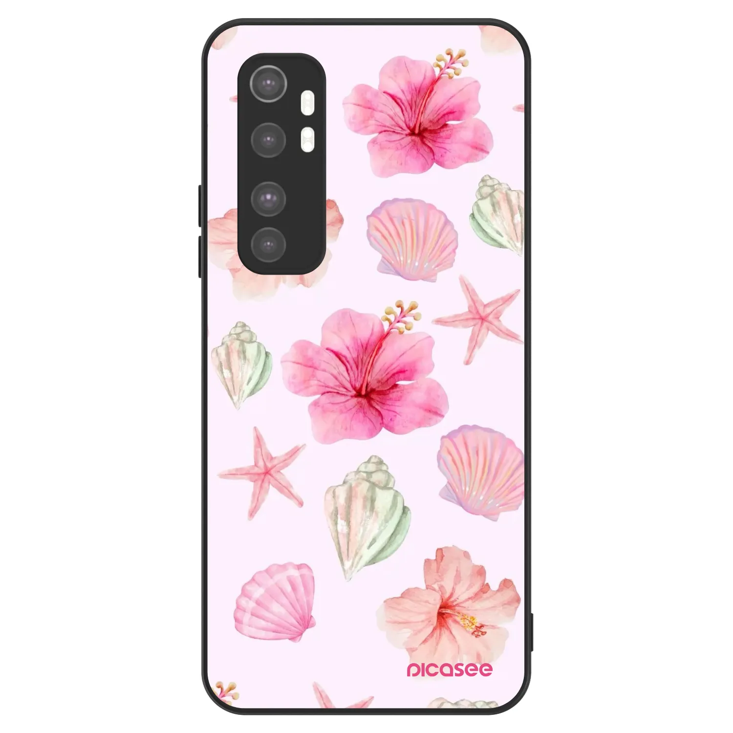 Picasee ULTIMATE CASE na Xiaomi Mi Note 10 Lite - Blush Lagoon