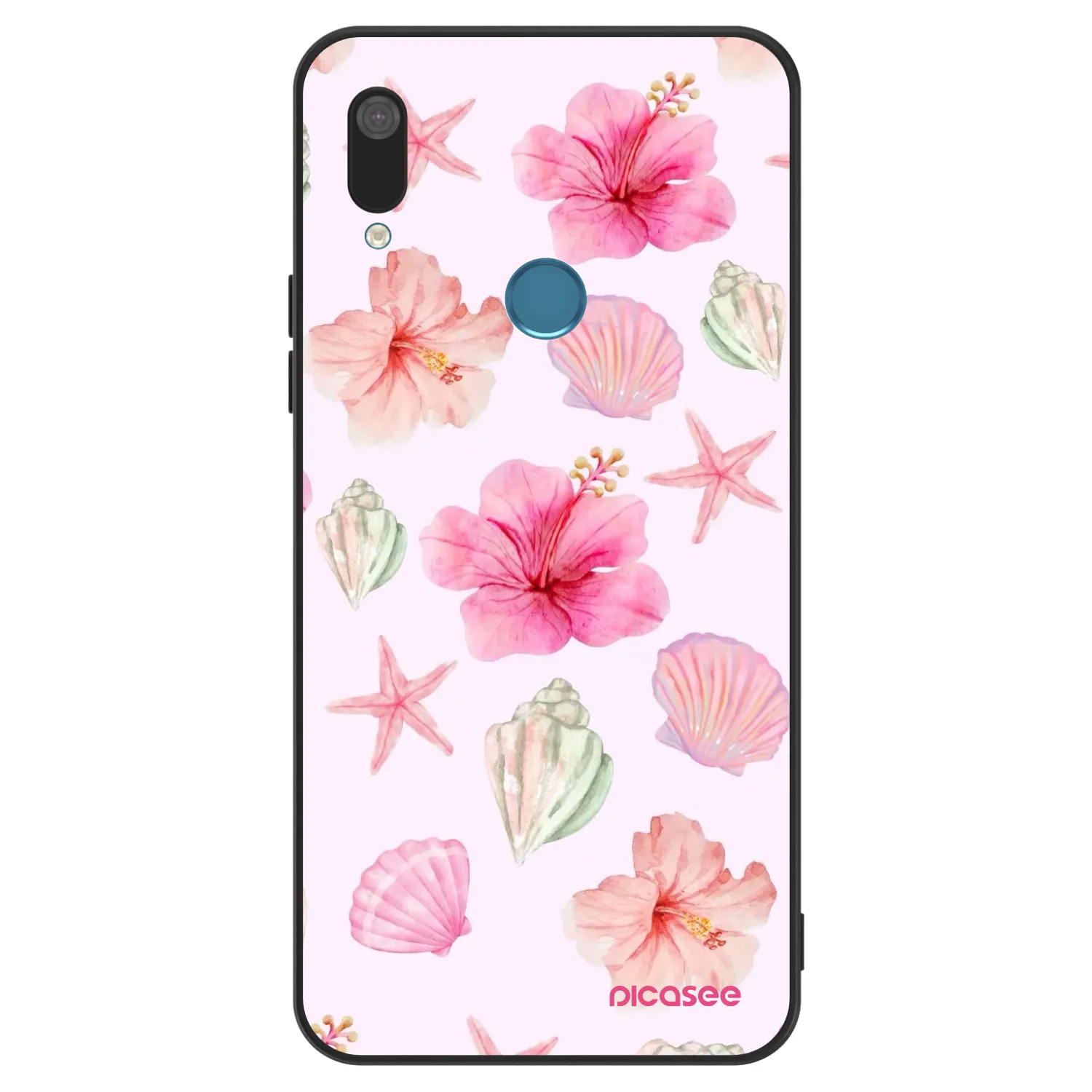 Picasee ULTIMATE CASE na Huawei Y7 2019 - Blush Lagoon