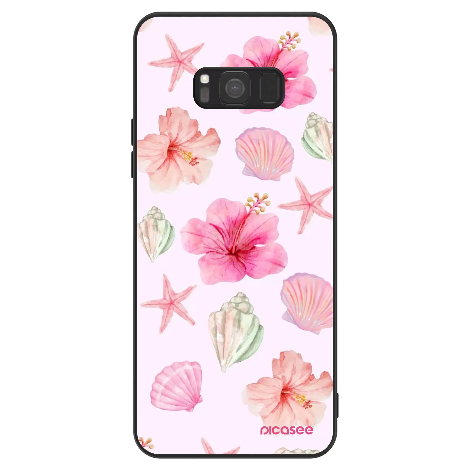 Picasee ULTIMATE CASE na Samsung Galaxy S8 G950F - Blush Lagoon
