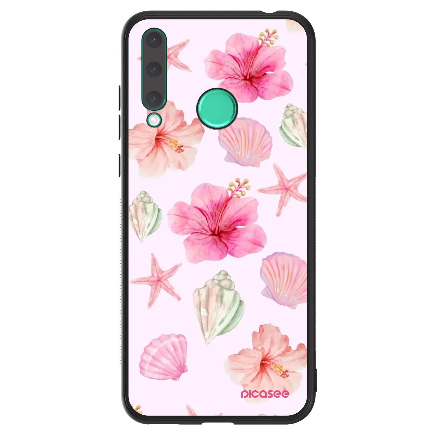 Picasee ULTIMATE CASE na Honor 20 Lite - Blush Lagoon