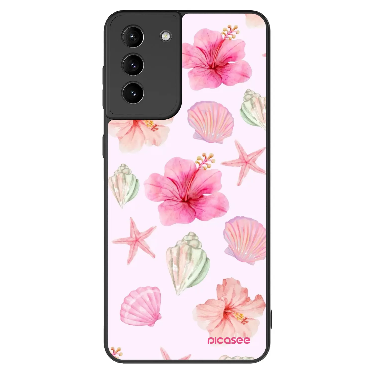 Picasee ULTIMATE CASE na Samsung Galaxy S21+ 5G G996F - Blush Lagoon