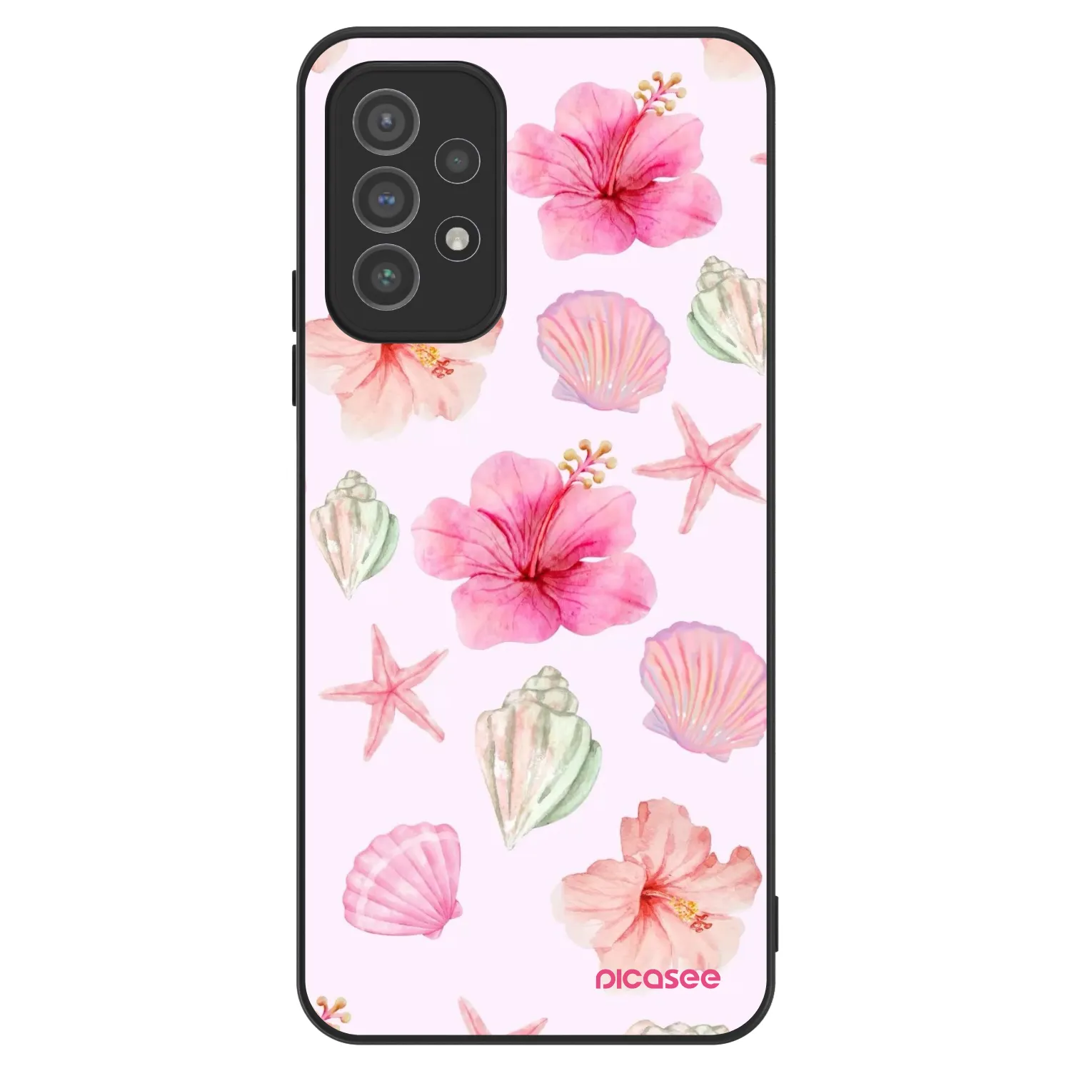 Picasee ULTIMATE CASE na Samsung Galaxy A72 A725F - Blush Lagoon
