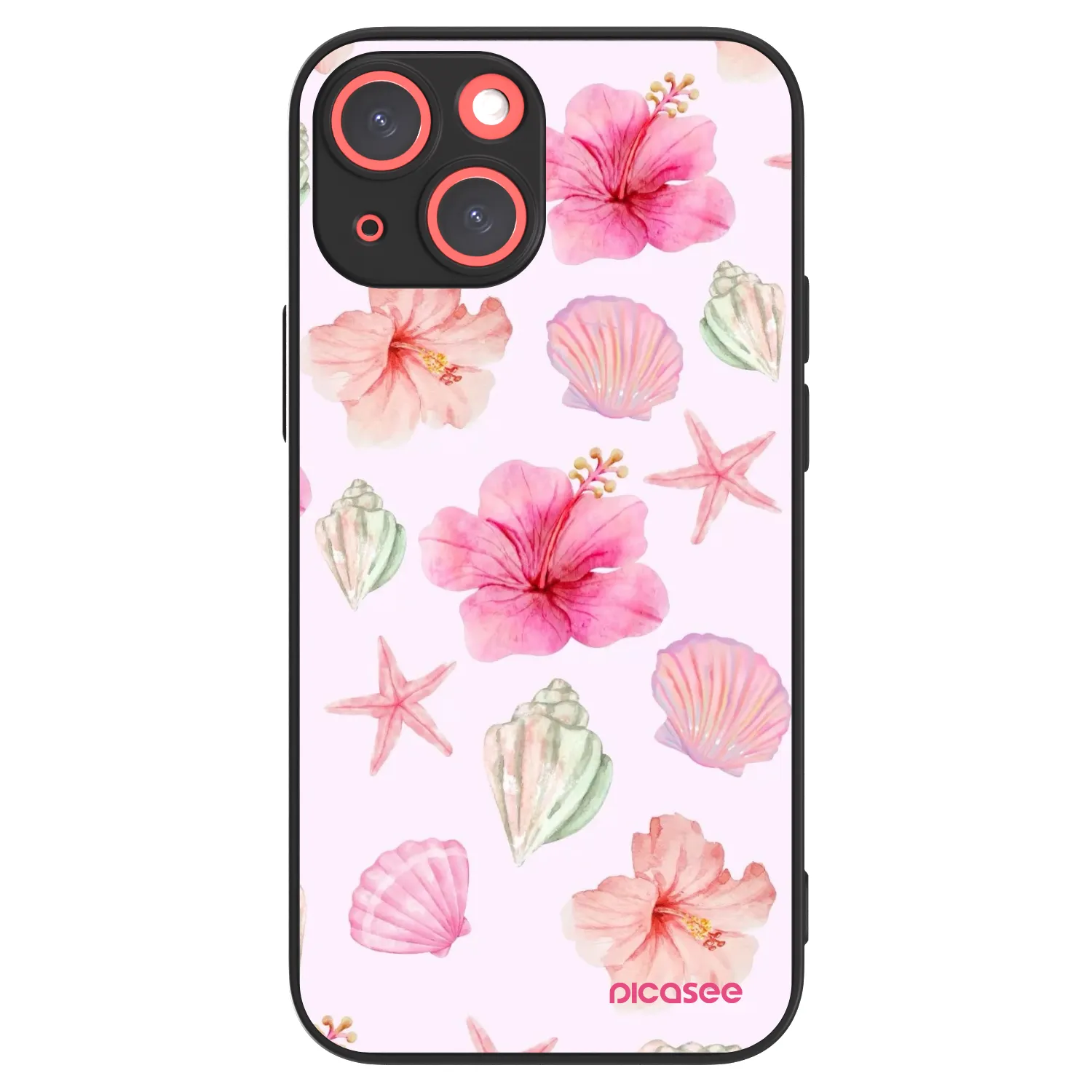 Picasee ULTIMATE CASE na Apple iPhone 13 mini - Blush Lagoon
