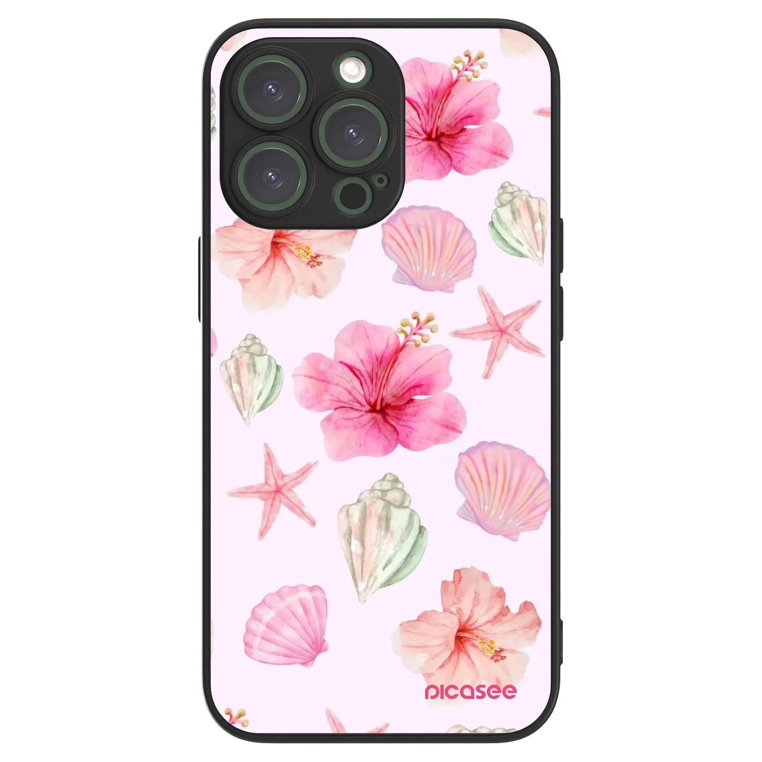 Picasee ULTIMATE CASE na Apple iPhone 13 Pro - Blush Lagoon